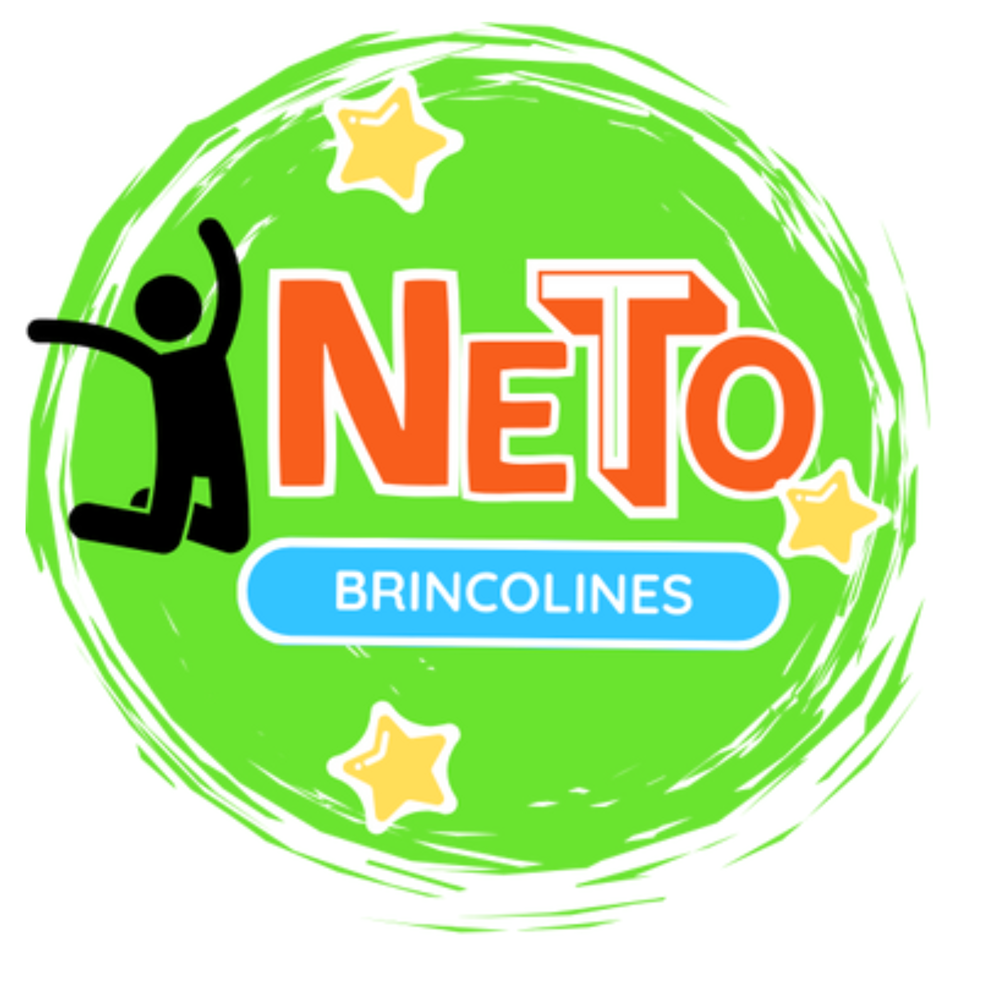 Inflable de Neto Brincolines